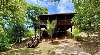 2BD&2BT Wooden Bungalow Diamond Hill Resort, Roatan - 1