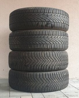 Zimní pneumatiky Semperit 215/65 R16 č. AP108