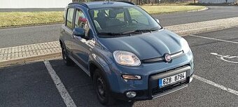 Fiat Panda 0.9 63kw 4x4 r.v. 2021