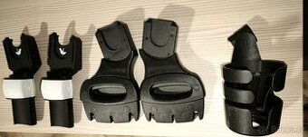 Adaptéry Cybex Aton, Maxi cosi, Cabriofix aj