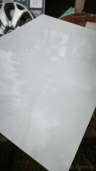 keramický obklad bílý 60x30