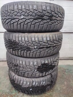195/55/16 91H ZIMNÍ NOKIAN DOT 3417