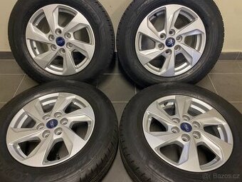 ORIGINAL ALU KOLA FORD TRANSIT CUSTOM 215/65/16