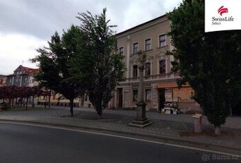 Prodej bytu 2+1 80 m2 náměstí Karla IV., Nejdek - 1