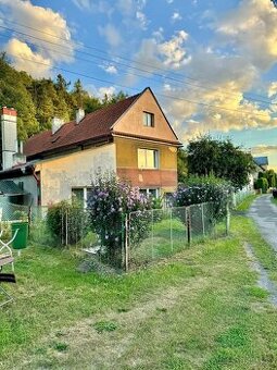 Byt 3+1 (82,6 m²) s terasou, garáží a stavebním pozemkem - 1