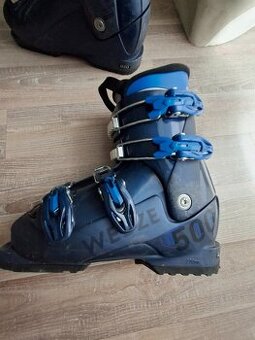 Dětské lyžařské boty Wedze 500 vel. 36-37