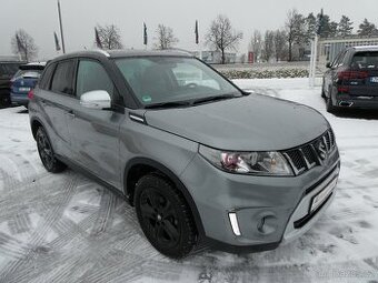 Suzuki Vitara 1.4T 103kW 4x4, 2x kola, serviska