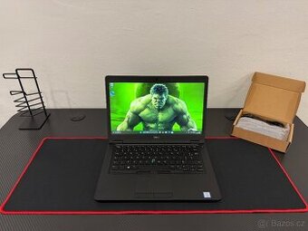 Dell Latitude 5490 – i5-7300U / 8GB / 256GB / 14” FHD IPS