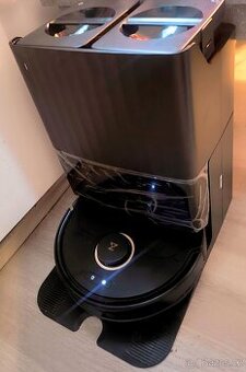 Robotický vysavač Roborock Qrevo 5AE black