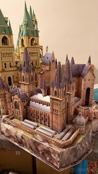 3D puzzle Harry Potter různé