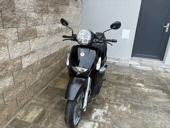 Aprilia scarabeo 250 2007