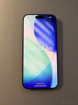 iPhone 16 Pro Max 512GB černý titan - 1