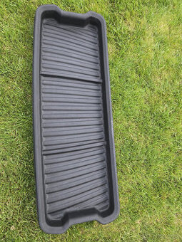 ŠKODA originál plastová vana do kufru