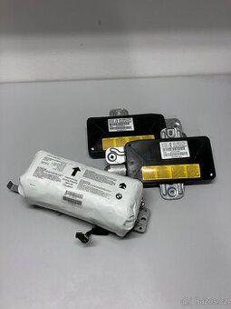 Bmw e46 airbagy set komplet