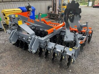 Diskový podmítač MANDAM 3m