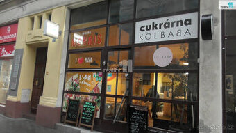 pronájem vybavené pizzerie  65 m2 v centru Ostravy