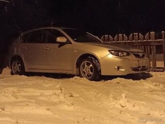 Subaru Impreza 2.0 benzín