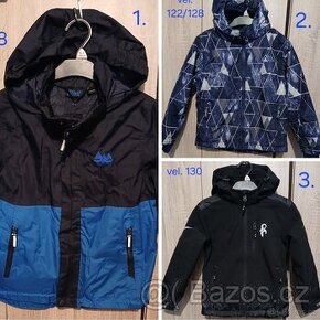 Bundy vel. 122 - 130