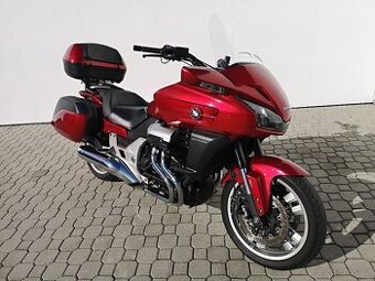 Honda CTX 1300, r.v.2016, nové v ČR, najeto pouze 8.787 km
