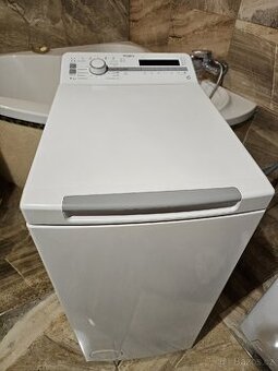Krásná pračka 7kg horní plnění, skvělý stav