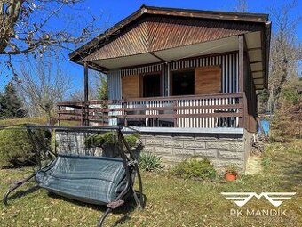 Prodej chaty, 29 m² - Březová-Oleško, ev.č. 672-1