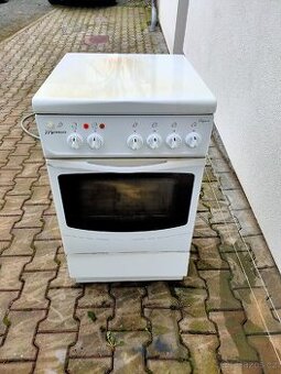 Kombinovaný sporák