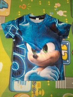 Tričko Sonic