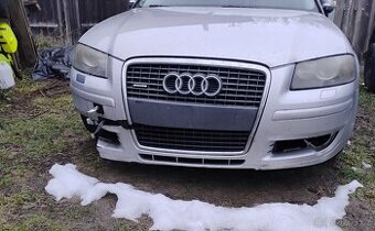 Hledám predni nárazník audi a3 8p