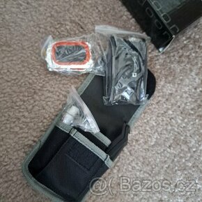 Sada na opravu kola pro cyklisty