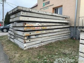 prodej soklových panelů