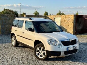 Skoda Yeti 2.0 TDI -81KW -2011