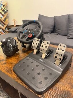 Logitech g29 driving force