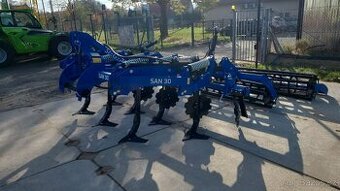 Hloubkový radličkový podmítač 3,0m SAN30