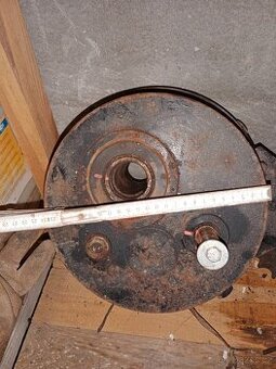 Prodám planetovou převodovku