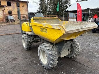 Dumper WACKER NEUSON 1601