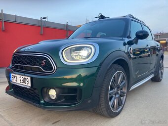 MINI Cooper S ALL4 Countryman 2.0i 141 kW