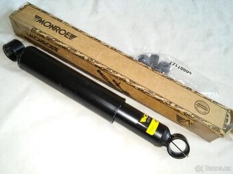 Tlumič prodloužený Suzuki Samurai.