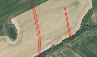 Zemědělská půda, prodej, Vlastiboř, Tábor - 1