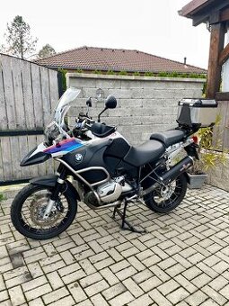 BMW GS 1200 ADVENTURE