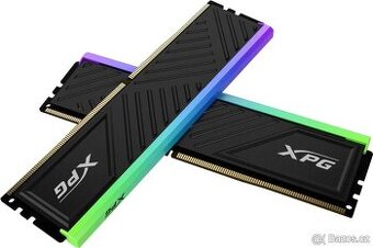 ADATA XPG 16GB KIT DDR4 3200 MT/s CL16 RGB GAMMIX D35