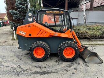 nakladač LOCUST 904 speed+