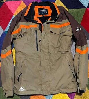 COX SWAIN  PÁNSKÁ PROFI ZIMNÍ NEPROMOKAVÁ BUNDA XL (XL-XXL)