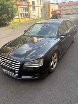 Audi a8 D4 4.2tdi náhradní díly