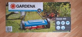 Vřetenová sekačka Gardena 400