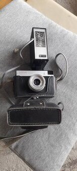 Retro ruský fotoaparát
