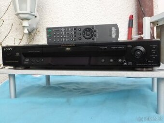 Sony DVP-NS705- SACD / CD / DVD / MP3 přehrávač