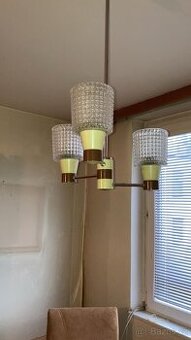 Retro lustr - bruselský styl