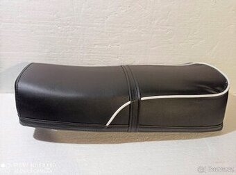 Sedlo Jawa 350/634 bílá linka