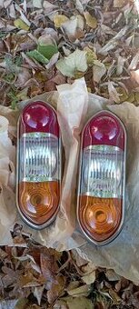 Zadní světla Škoda RTO