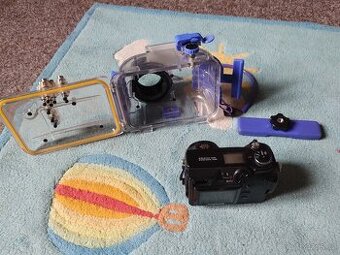 Digitální fotoaparát Olympus C-4040 pro sběratele